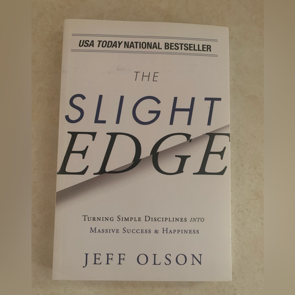 The Slight Edge